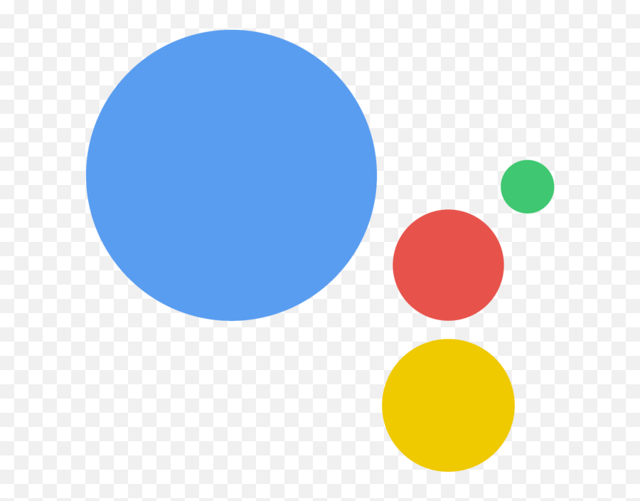 Google Assistant Logo - Google Assistant Logo Emoji,Google Png