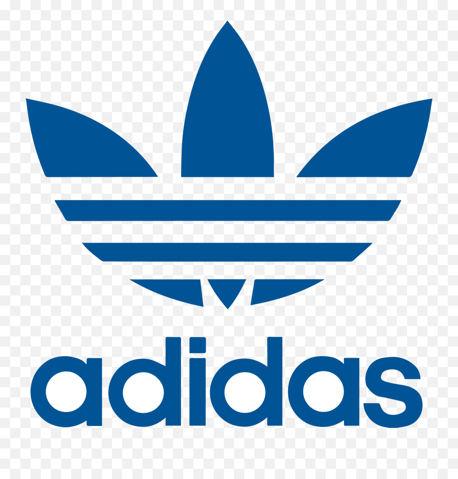 Adidas Originals Trefoil Logo - Adidas Originals Logo Emoji,Adidas Logo Png