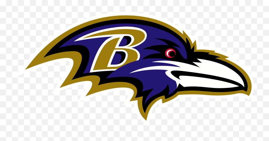 Ravens Down 76ers - Baltimore Ravens Logo Png Emoji,76ers Logo
