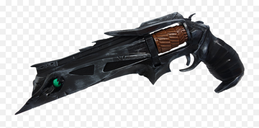 3d Printed Thorn Prop From Destiny - Thorn Replica Destiny 3d Printed Emoji,Thorn Png