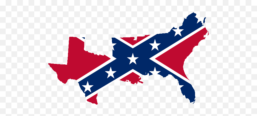 The Confederate Flag Is More About Heritage Than Hate - Confederate Flag Clipart Emoji,Rebel Flag Png