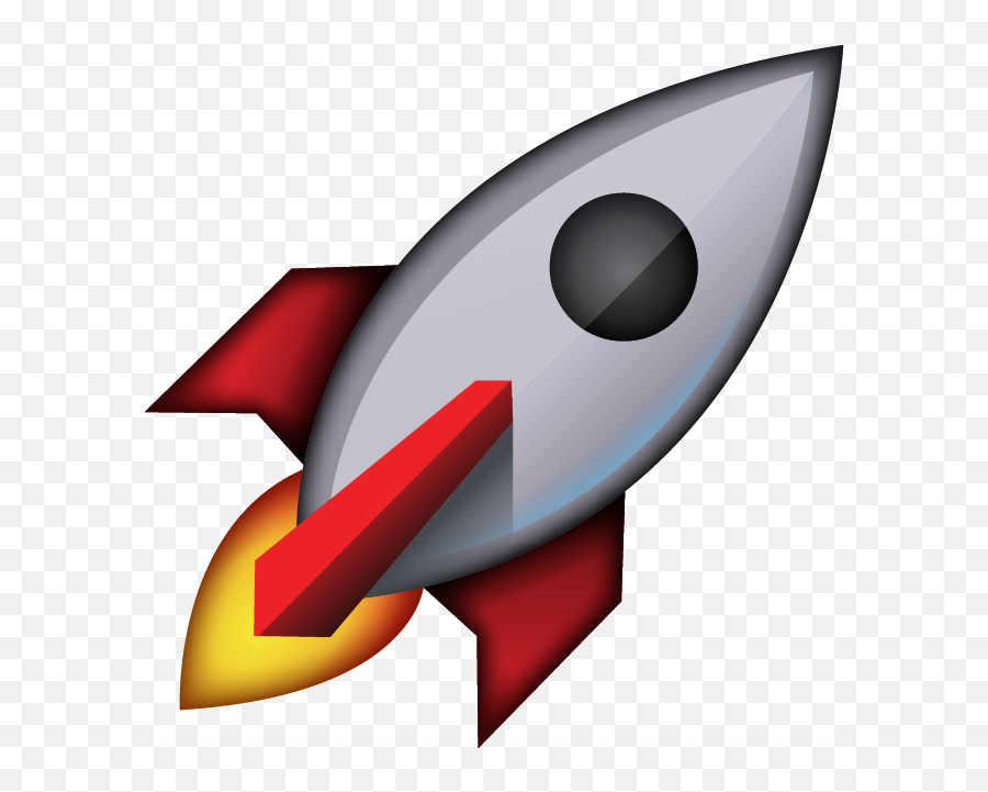 Rocket Blast Png - Emoji Rocket Transparent Cartoon Jingfm,Blast Clipart
