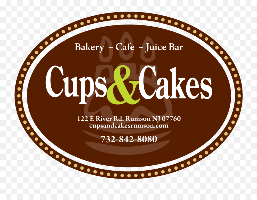 Home Cups U0026 Cakes Bakery Juice Bar Cafe Emoji,Cakes Logo