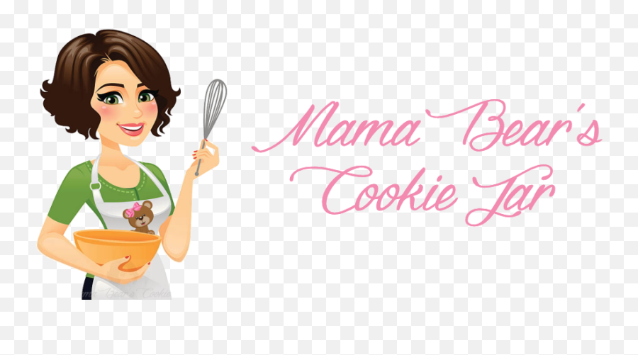 Women Cook Painting Clipart Transparent Cartoon - Jingfm Emoji,Cookie Jar Clipart