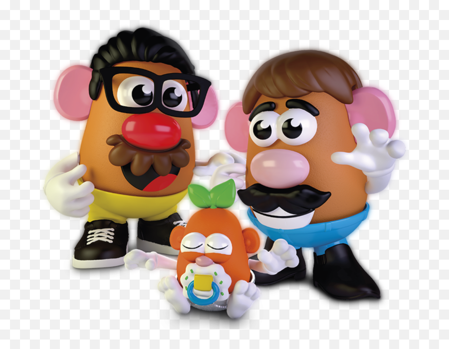 Why The Mr Potato Head Rebrand Does Not Really Matter To Emoji,Potatoes Clipart
