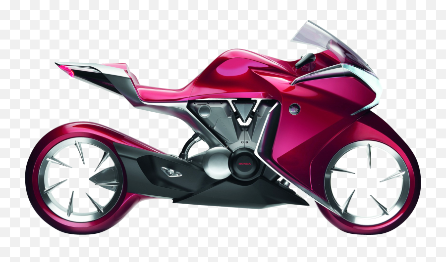 Honda Concept Png Image Futuristic Motorcycle Honda Bikes Emoji,Dirtbike Png