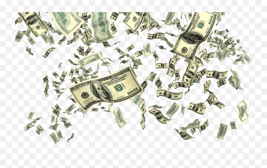 Money - Money Falling Without Background Full Size Png Emoji,Money Falling Transparent Background