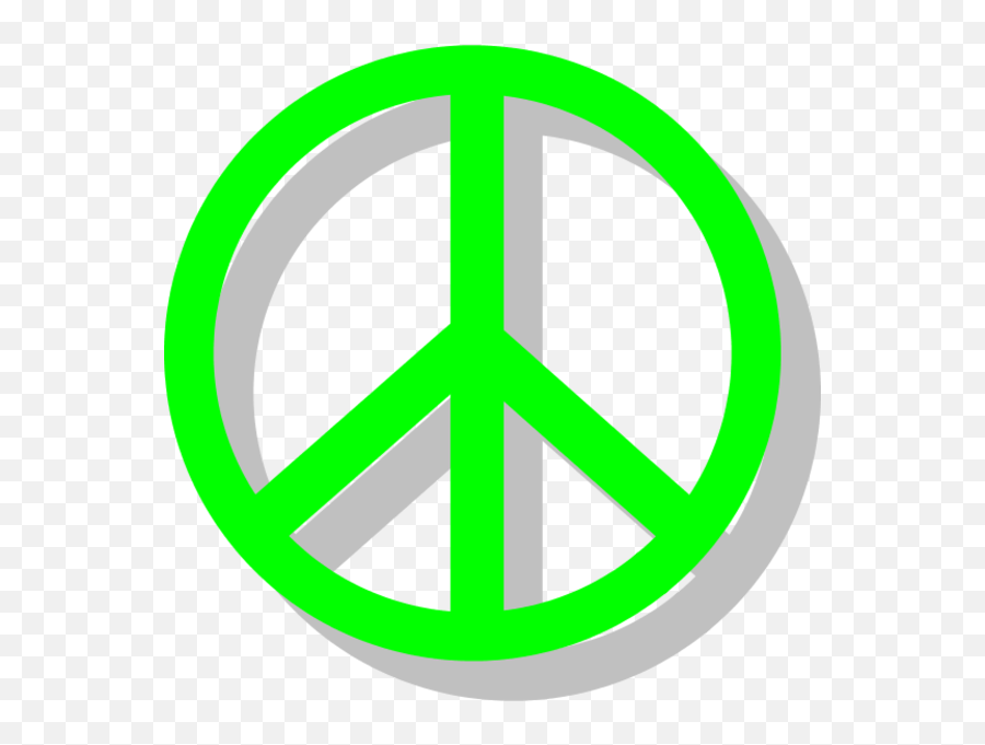 Peace Sign Clip Art Peace Treaty Clipart Kid - Clipartix Emoji,Treaty Clipart