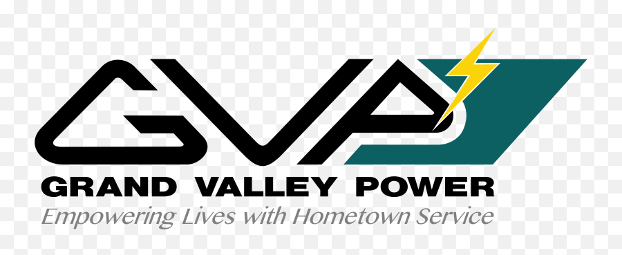 Grand Valley Rural Power Lines Inc - Language Emoji,Power Logo