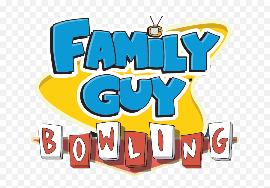 Family Guy Bowling Emoji,Family Guy Logo