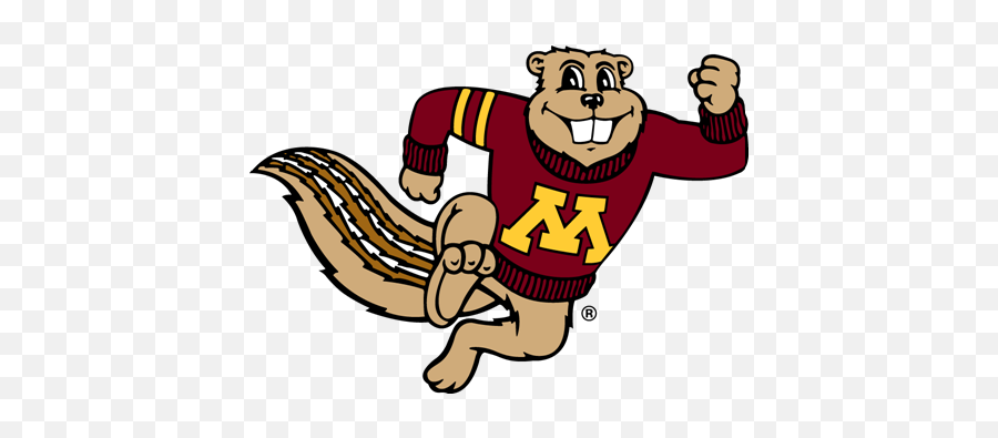 And - University Of Minnesota Gopher Emoji,University Of Minnesota Logo