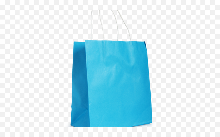 Shopping Bag Clipart Transparent - Solid Emoji,Shopping Bag Clipart