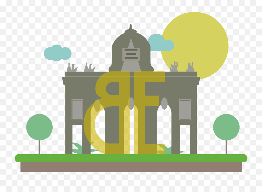 Palace Clipart Royal Palace - Illustration Full Size Png Emoji,Royal Clipart