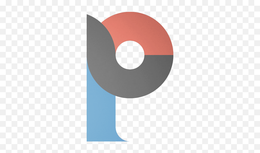 Ap Logo U2013 Pixels That Tick - Dot Emoji,Ap Logo