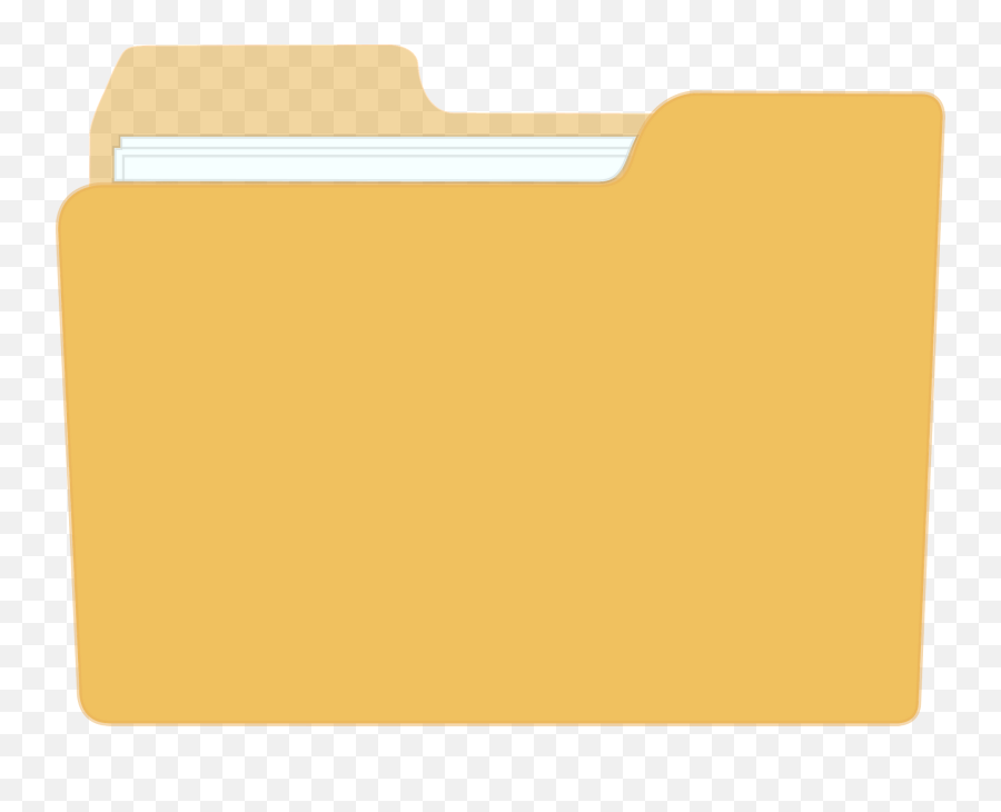 File Folder Clipart - File Folder Clipart Emoji,Folder Clipart