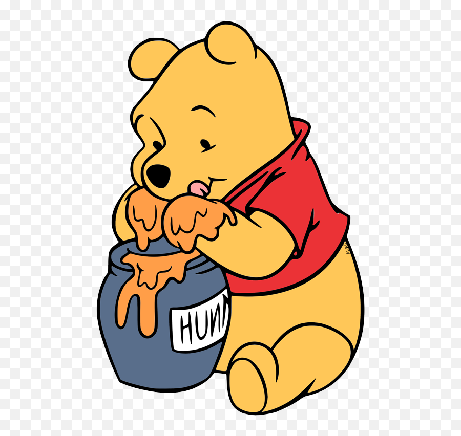 Beehive Clipart Winnie The Pooh Beehive Winnie The Pooh - Honey Winnie The Pooh Clipart Emoji,Beehive Clipart