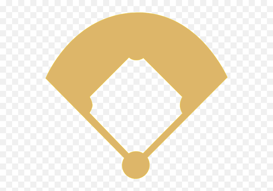 Baseball Infield Track Clip Art At Clkercom - Vector Clip Baseball Infield Clipart Emoji,Track And Field Clipart