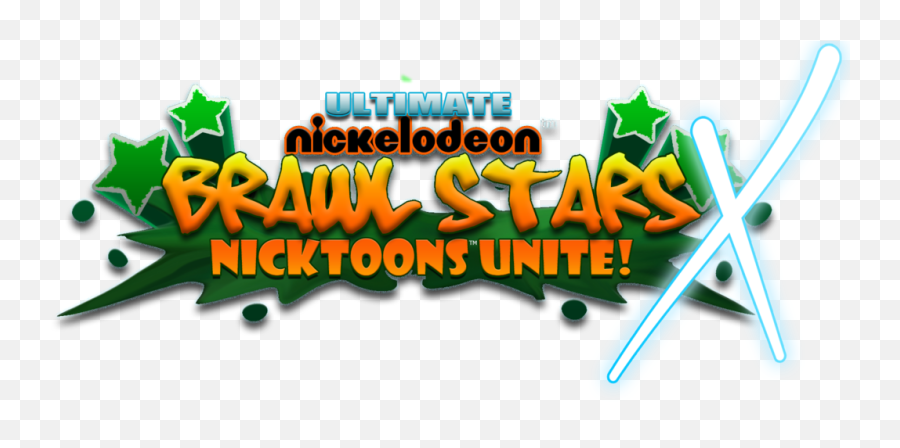 Ultimate Nickelodeon Brawl Stars X - Ultimate Nickelodeon Brawl Stars X Nicktoons Emoji,Brawl Stars Logo