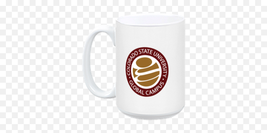 Csu - Global Logo Mug Magic Mug Emoji,Csu Logo
