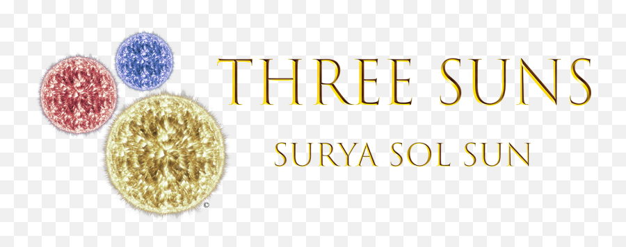 Three Suns Logo In Puerto Rico Archives - Surya Sol Sun Sparkly Emoji,Suns Logo