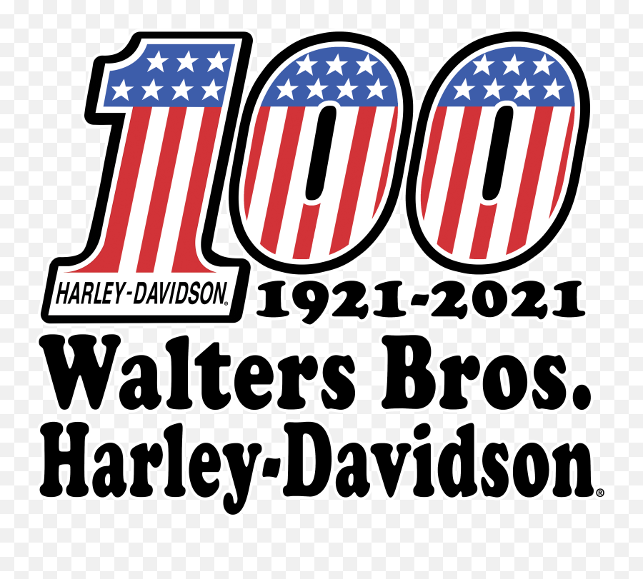 Walters Brothers Harley - Harley Davidson 1 Emoji,Harley Davidson Logo