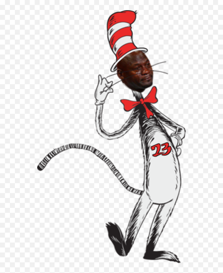 Library Of Cat In The Hat Banner Royalty Free Download Free - Cat In The Hat Png Transoarent Emoji,Dr. Seuss Clipart