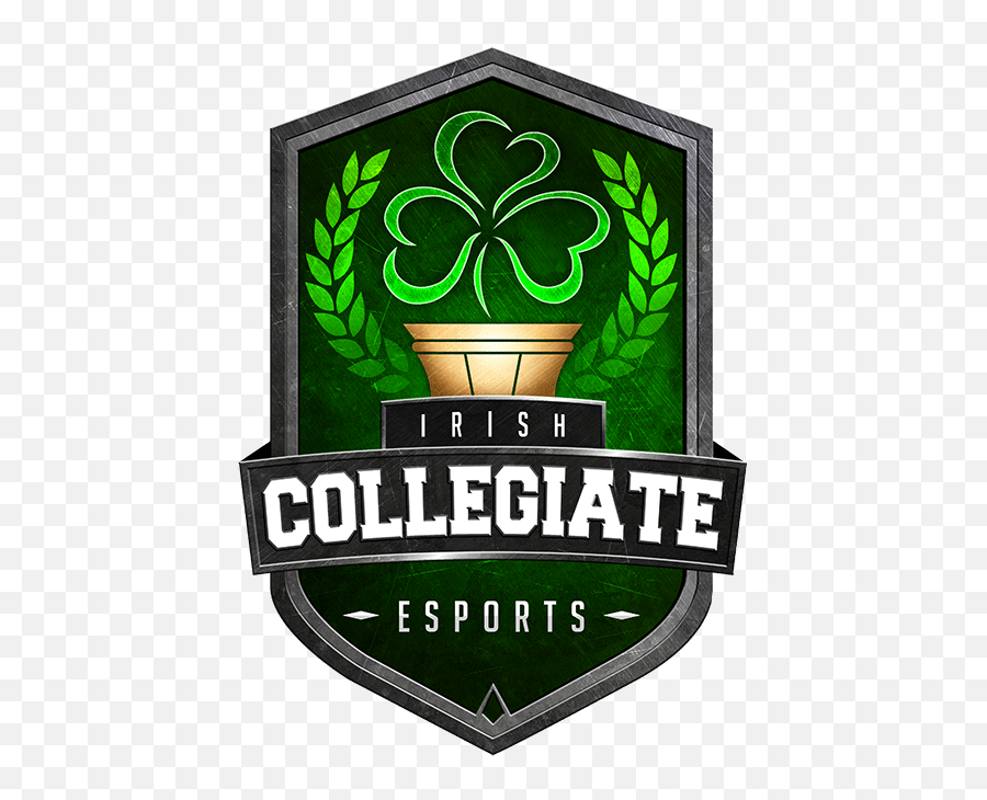 Ice Rocket League Team Ticket - Irish Collegiate Esports Irish Collegiate Esports Emoji,Rocket League Logo