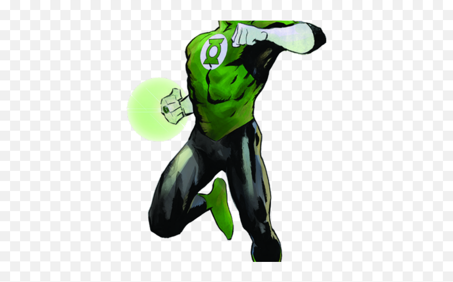 Download Moving Clipart Green Lantern - Green Lantern Hal Hal Jordan Rebirth Green Lantern Emoji,Lantern Clipart