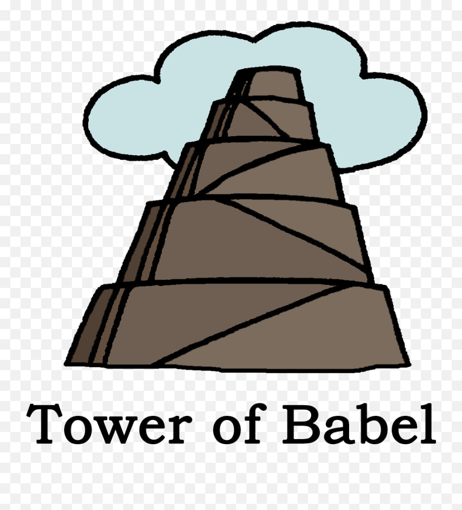 Website With Great Sunday School Ideas - History Teacher Clipart Of Tower Of Babel Emoji,Sunday School Clipart