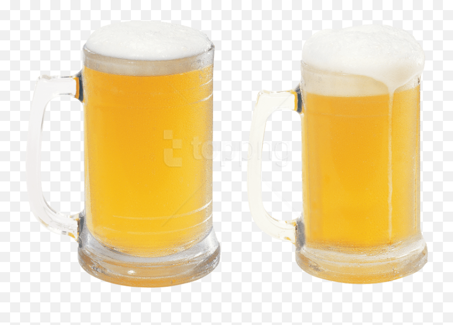 Light Beer Transparent Background Png - Beer Emoji,Beer Transparent Background