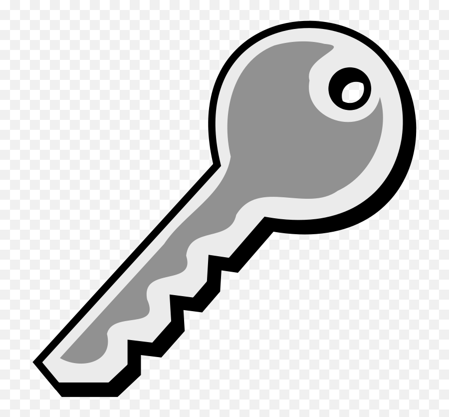 Keys Clipart Small Key Keys Small Key - Key Clip Art Emoji,Key Clipart