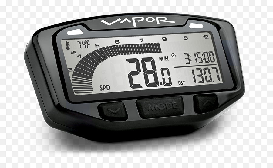 Vapor Speedometer Tachometer Kits - Trail Tech Vapor Emoji,Speedometer Logos