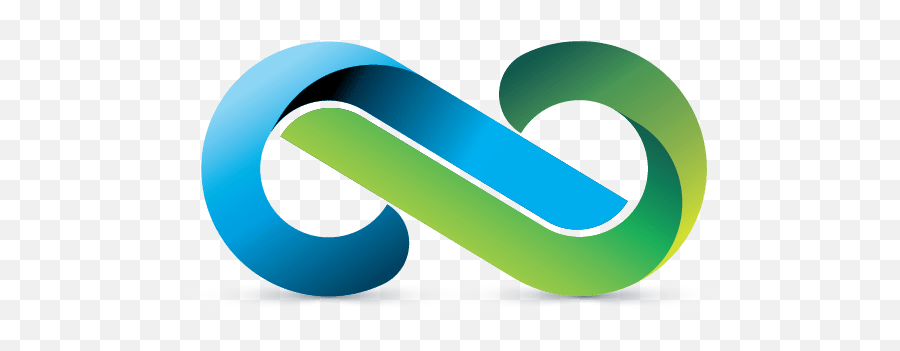 Create Free Infinity 3d Logo Maker - Infinity Logo Design In Png Emoji,Infinity Logo