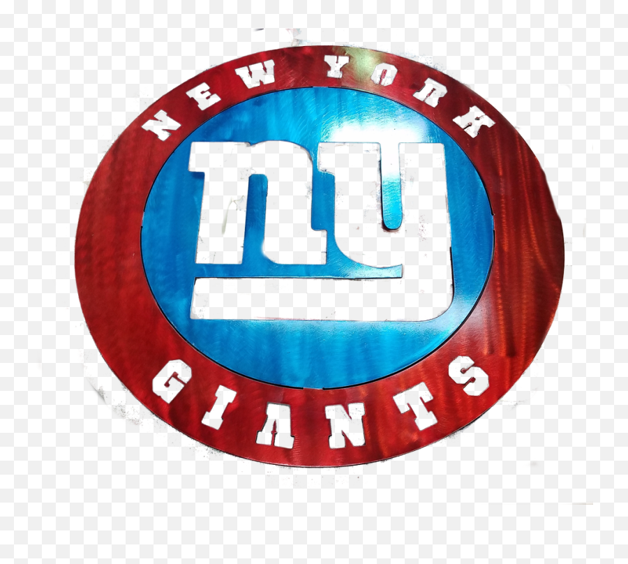 New York Giants Logo - New York Giants Emoji,Giants Logo