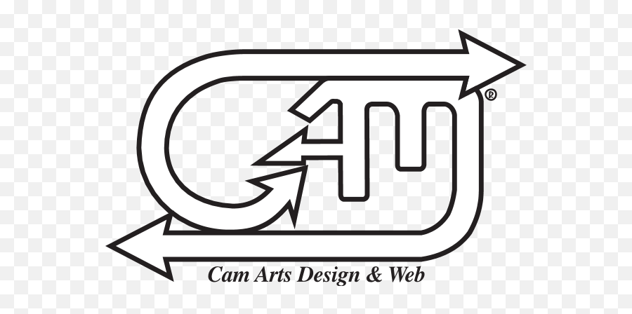 Cam Arts Design Logo Download - Logo Icon Png Svg Dot Emoji,Aesthetic Camera Logo
