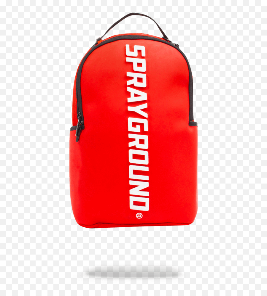 Sprayground Rubber Logo Bag Shop All Bags For Women At - Sprayground Rubber Logo Emoji,Logo Bags