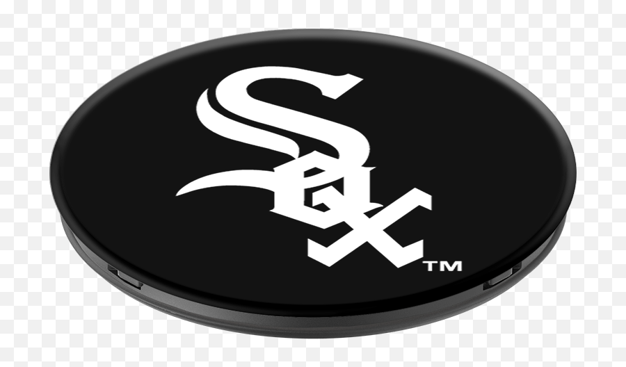 Download Chicago White Sox Logo Png - Emblem Png Image With Dot Emoji,White Sox Logo