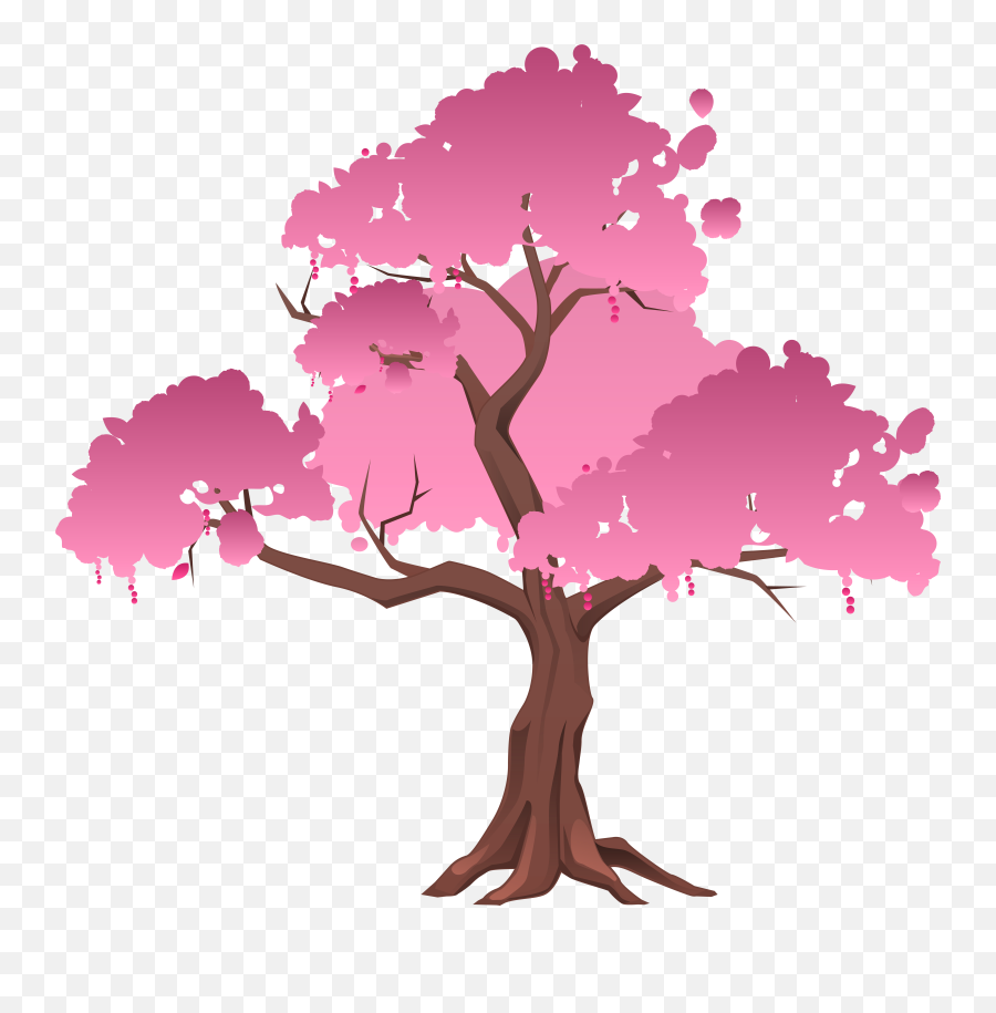 Japanese Tree Png U0026 Free Japanese Treepng Transparent - Cherry Blossom Japan Transparent Emoji,Japanese Png