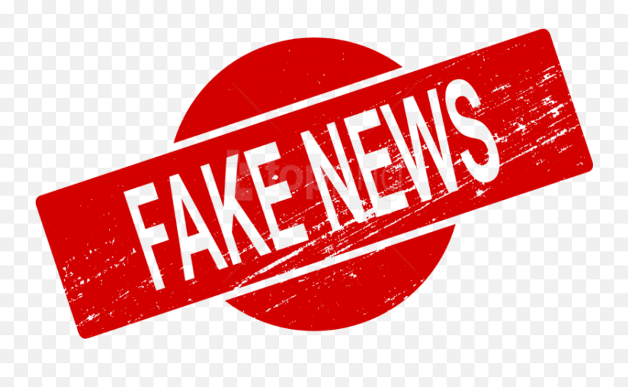 Download Hd Free Png Fake News Stamp Emoji,Fake Png