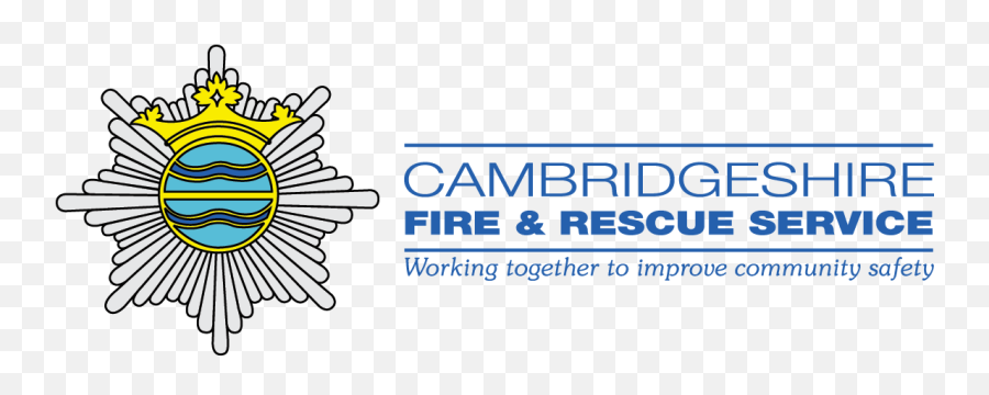 Cambridgeshire Fire And Rescue Service - Cambridgeshire Fire And Rescue Service Emoji,Fire And Rescue Logo