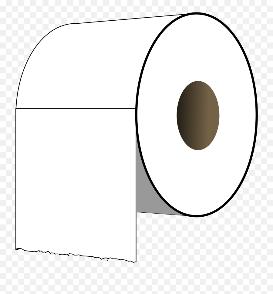 Toilet Free Bathroom Clipart 3 Pages Of Public Domain - Toliet Paper Clipart Png Emoji,Bathroom Clipart
