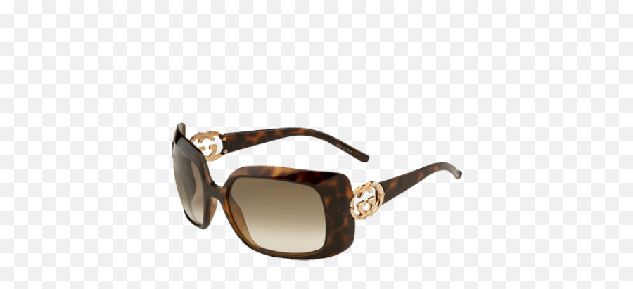 Gucci Bamboo Logo Sunglasses - Gucci Logo Sunglasses Side Logo Emoji,Sunglasses Logo