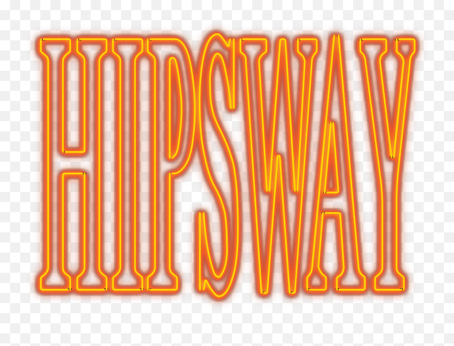 Hipsway Neon Logo - Hipsway Vertical Emoji,Neon Logo