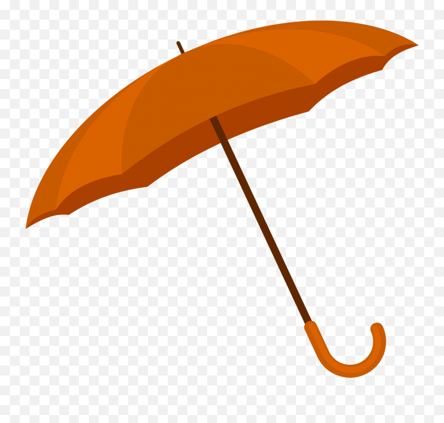 Umbrella Clipart - Dot Emoji,Umbrella Transparent Background