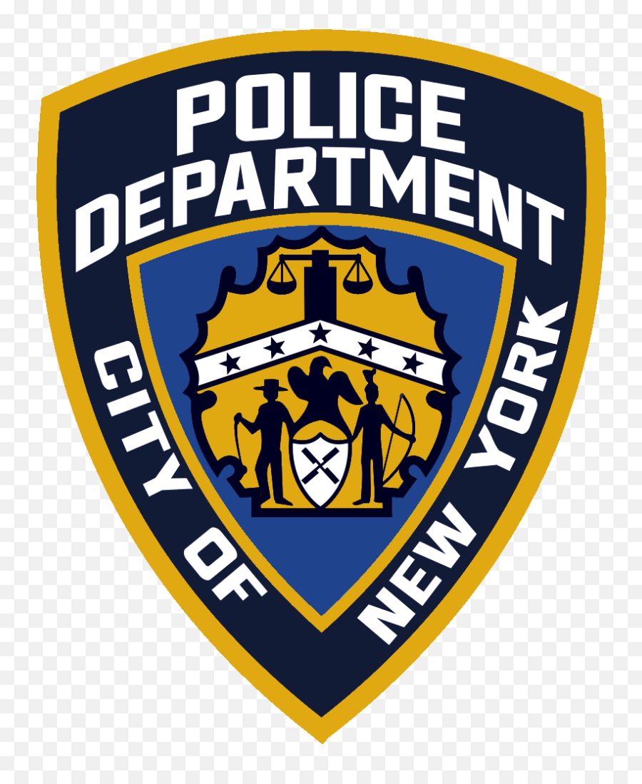 New York City Police Department - Nyc Doi Emoji,C.o.p Logo
