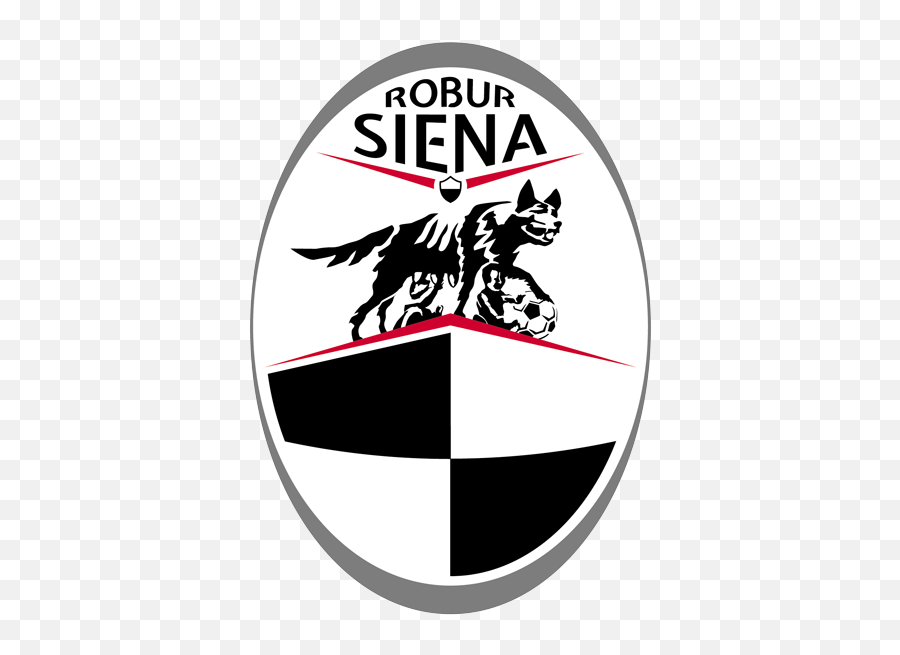 Robur Siena Ssd Football Team Logos Football Italy - Robur Siena Logo Emoji,Restaurant With Italian Flag Logo