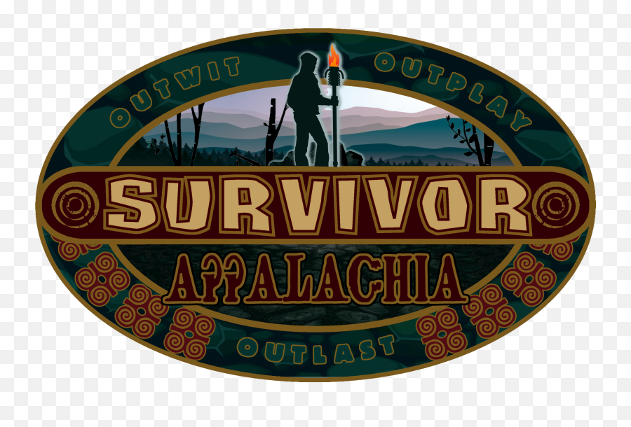 Appalachia Fanmade Logo - Survivor One World Emoji,Survivor Logo