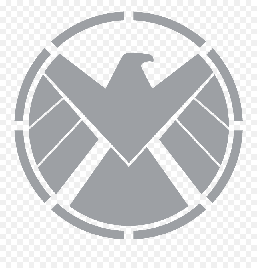 S - H I E L D Playground Shield Marvel Logo Png Shield Logo Marvel Grey Emoji,Marvel Logo