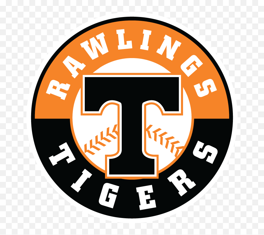 Rawlings Tigers Certified Baseball - Rawlings Tigers Baseball Emoji,Rawling Logo