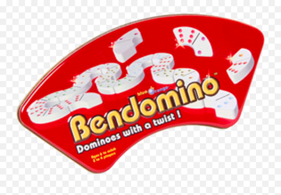 Bendomino Emoji,Dominoes Logo